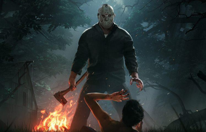 Friday The 13th: The Game