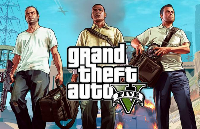 DLC Terbaru Grand Theft Auto V