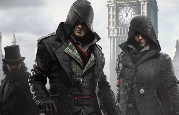 Inilah Tampilan Warna Baru dari Assassin's Creed