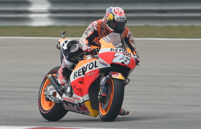 Pedrosa Start Terdepan (Prediksi MotoGP Sepang 2015)