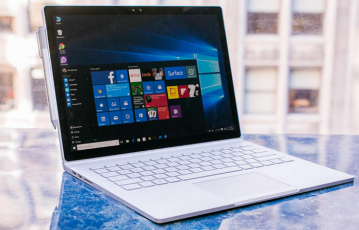 Apakah Surface Book Bisa Dipakai Bermain Game Berat?