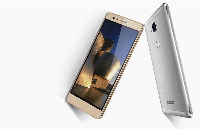 Huawei Honor 5X, Smartphone Ekonomis dengan Layar 5.5 Inch
