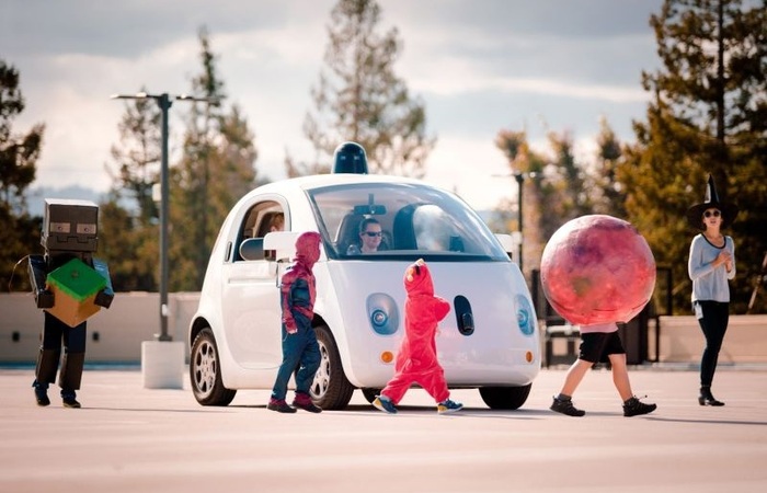 Belajar dari Pengalaman, Google Ajarkan Hal Ini Pada Mobil Otonomnya