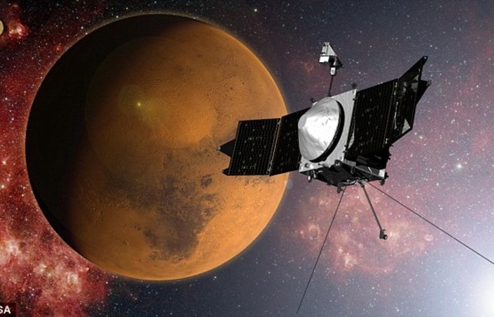 Simak! NASA Ungkap Temuan Kunci Soal Kehidupan di Mars