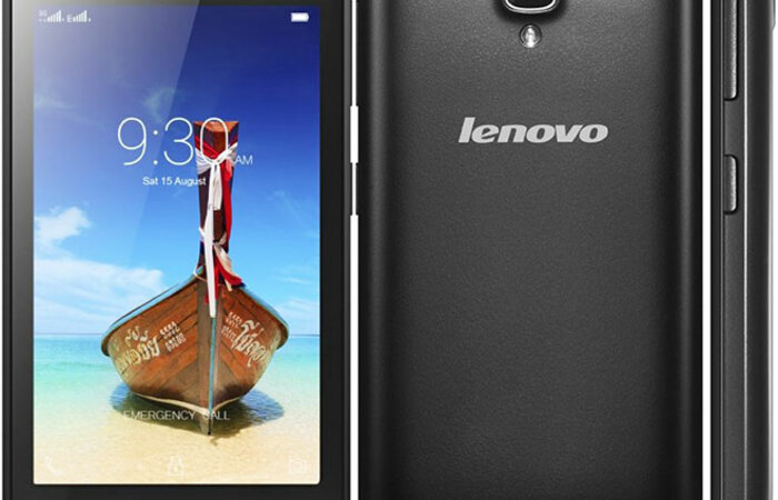 Lenovo A1000, Ponsel Android Lollipop Dibandrol Rp 1 Juta