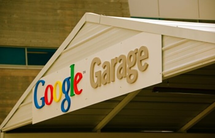 Garasi Google, Bengkel Kreativitas Google