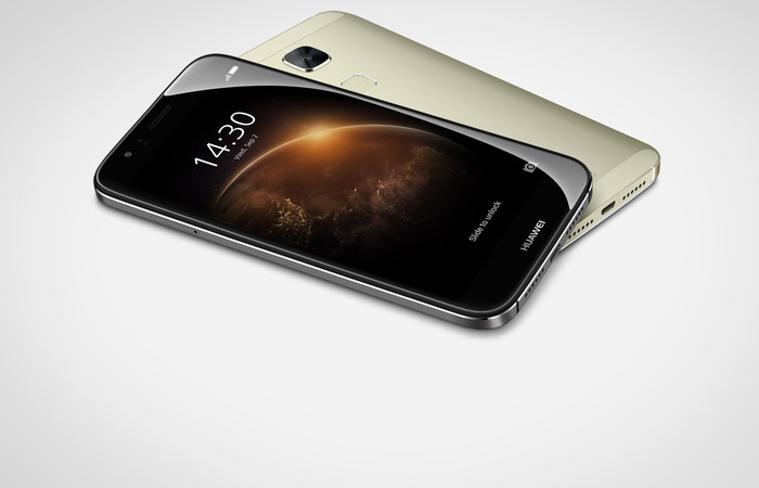 Huawei Rilis G7 Plus dengan Bodi Metal dan Layar FHD