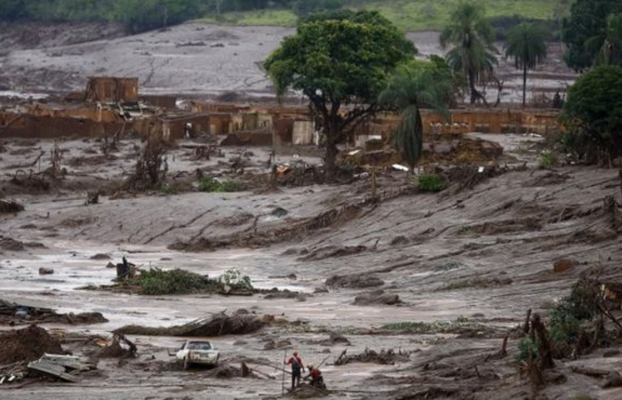 Longsor dan Banjir Diakibatkan Oleh Rusaknya Dua Dam