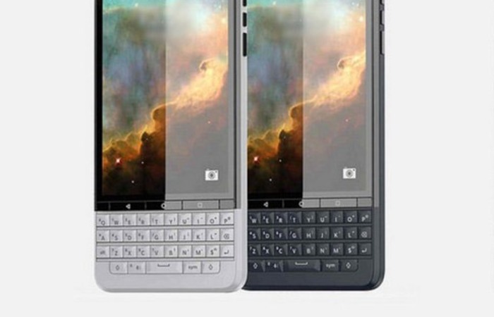 Vienna, Perangkat Terbaru Blackberry Android