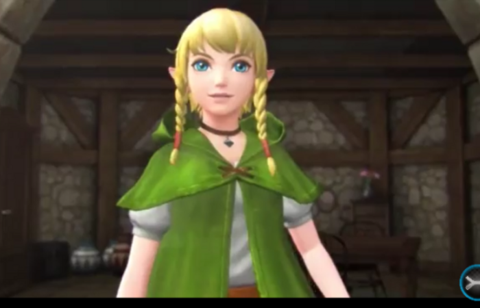 Kemunculan Karakter Wanita pada Game Zelda