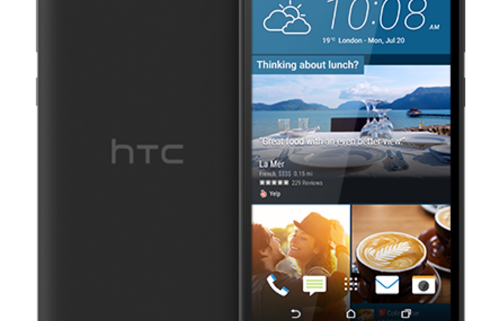 HTC Desire 728G, Smartphone Mid-range 5.5 Inch