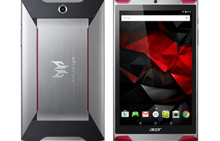 Acer Predator 8, Tablet Gaming Terbaru Dari Acer