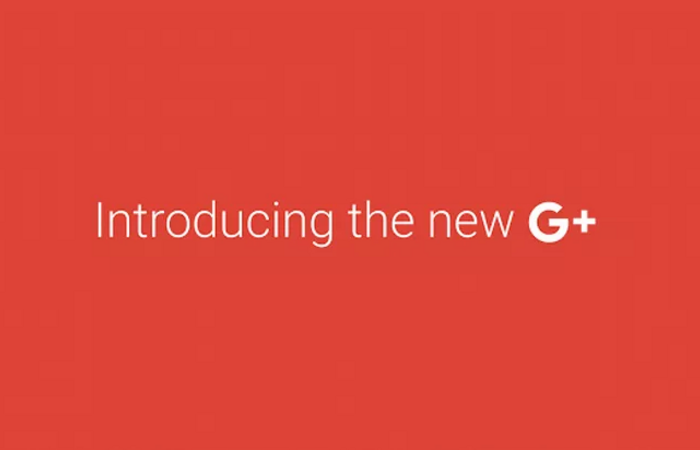 Mencoba Bangkit, Google+ Mengubah Tampilannya