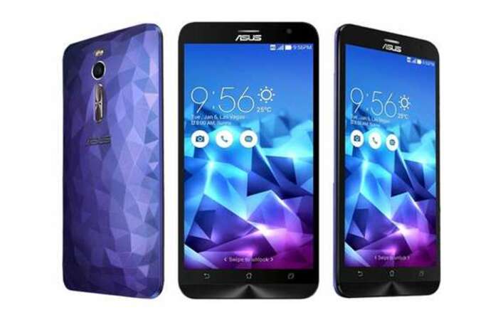 Zenfone Deluxe, Hadir Dengan Memori Internal Jumbo 256 GB