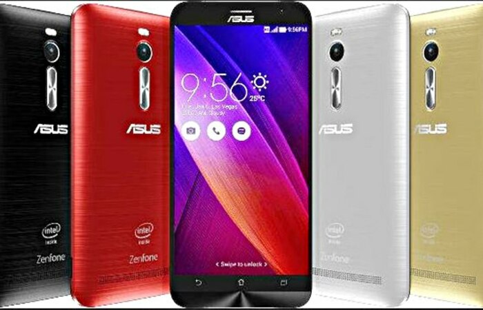 Zenfone Selfie, Bagi Anda Pecinta Selfie