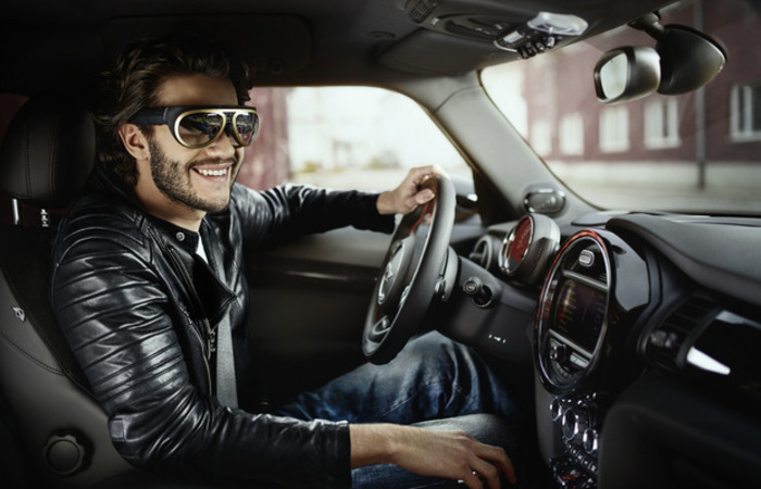 Kini Giliran BMW Membuat Kacamata Pintar Berteknologi Augmented Reality
