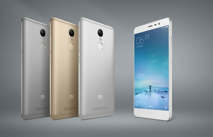 Resmi, Bukan Redmi Note 2 Pro, Tapi Redmi Note 3 