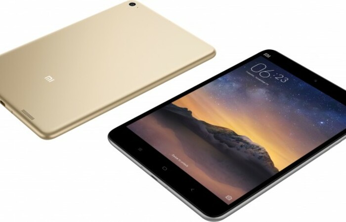 Mi Pad 2, Tablet Xiaomi Dengan Balutan Logam