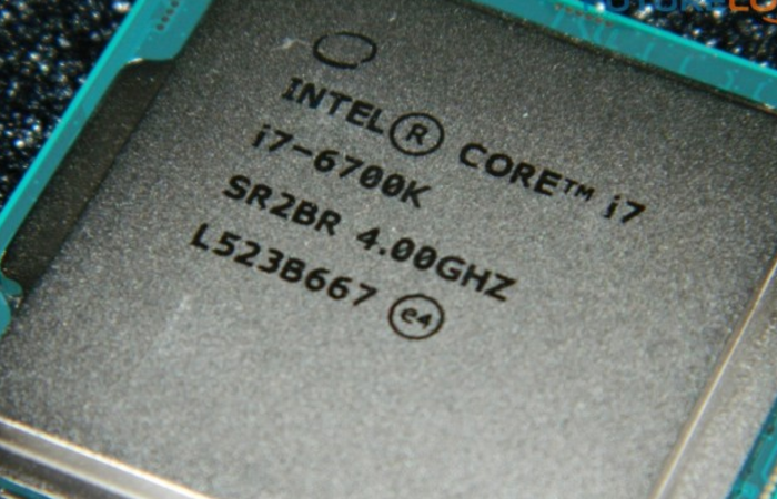 Prosesor Intel Skylake Seri-U ternyata Jelek