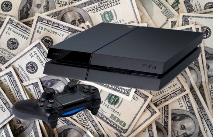 Playstation 4 Memecahkan Rekor Penjualan Konsol Game