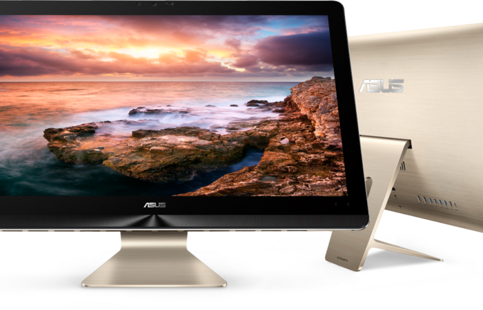 Asus Zen AiO Pro, All-in-One PC Ala iMac