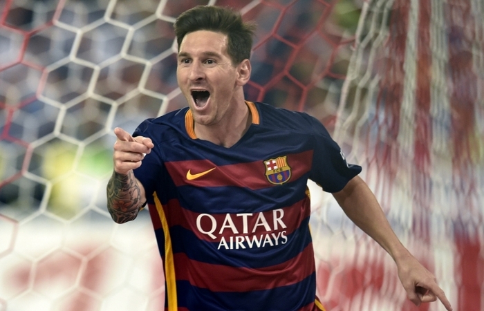 Luis Suarez : Neymar sudah hampir melampau Messi 