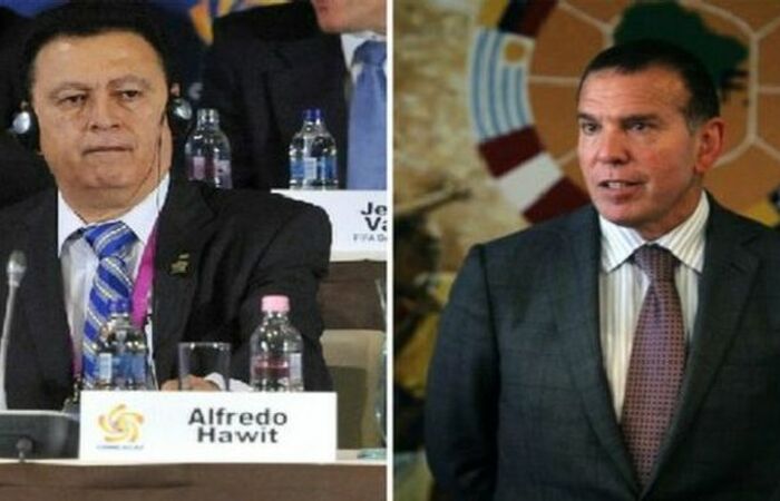 Waduh. .  . Dua Wakil Presiden FIFA Ditahan! Tersandung Kasus Korupsi