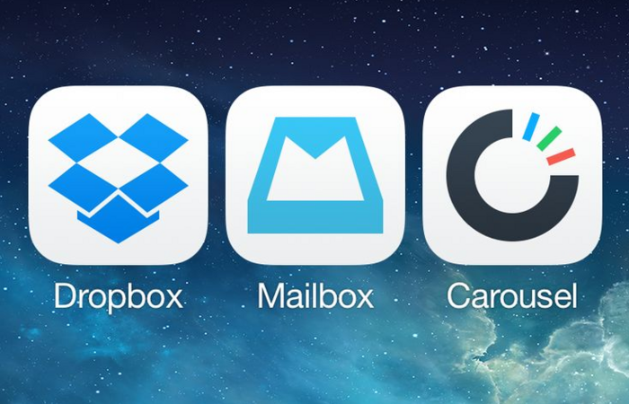 Bersiaplah, Mailbox dan Carousel akan Ditutup Dropbox