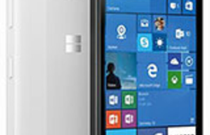 Lumia 550, Windows 10 Yang Menyasar Low End