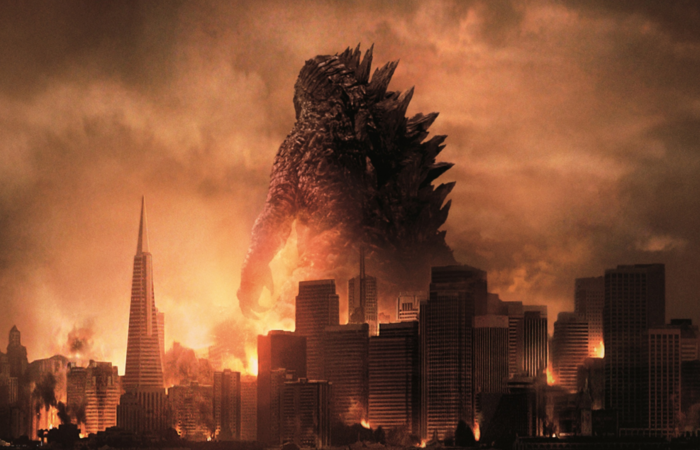 Film Godzilla Terbaru Telah Diumumkan