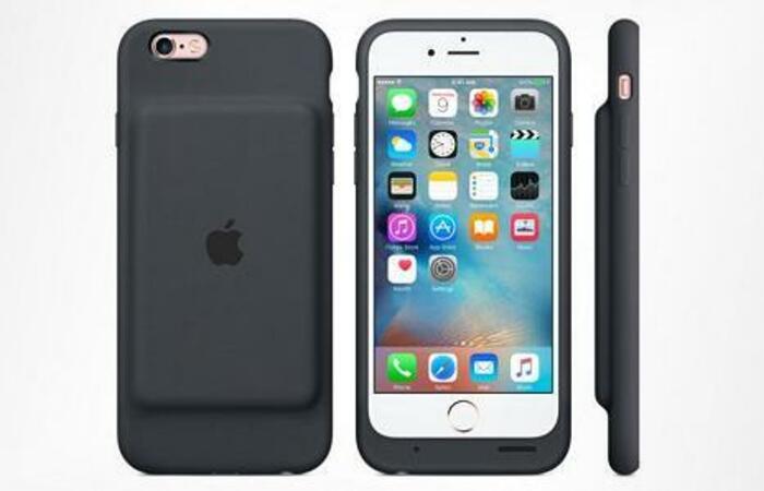 Smart Case, Casing Plus Baterai Untuk Iphone