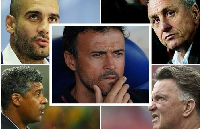 Siapa Manajer Barcelona yang Paling Berpengaruh, Lima Orang Inikah?