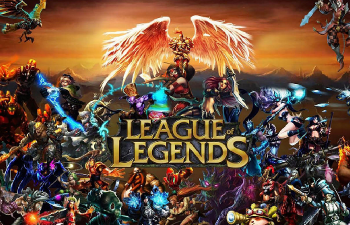 Studio Game &quot;League of Legends&quot; dibeli China
