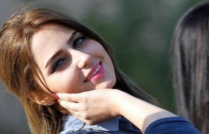 Sereem. .  ISIS Ancam Miss Irak 2015 Shaima Qasseem Abdulrahman