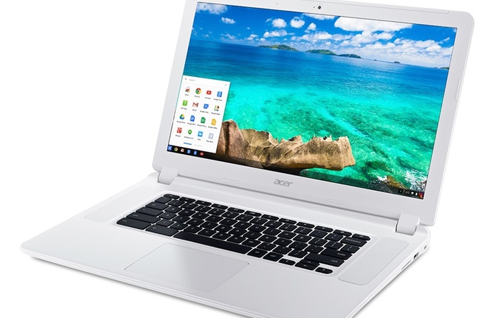 Butuh Laptop Chromebook Layar Besar? Coba Acer Chromebook 15 Terbaru!