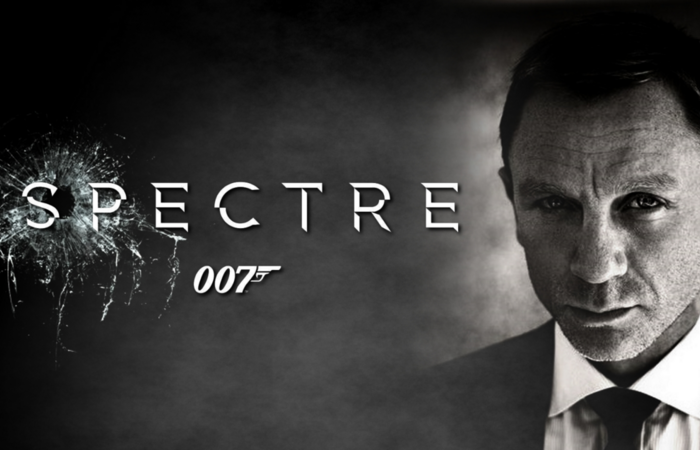 Spectre, Film Termahal James Bond