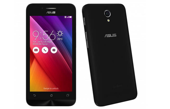 Zenfone Go, Terbaru Dari Asus 