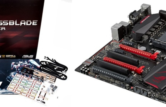 Review Spek Motherboard ASUS ROG Crossblade Ranger FM2+ AMD A88X