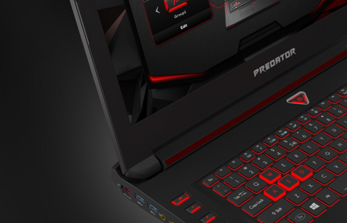 Acer Predator 17, Laptop Gaming Spesifikasi Gahar