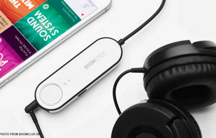 BoomStick, Mengubah Earphone Murahan Menjadi Earphone Premium