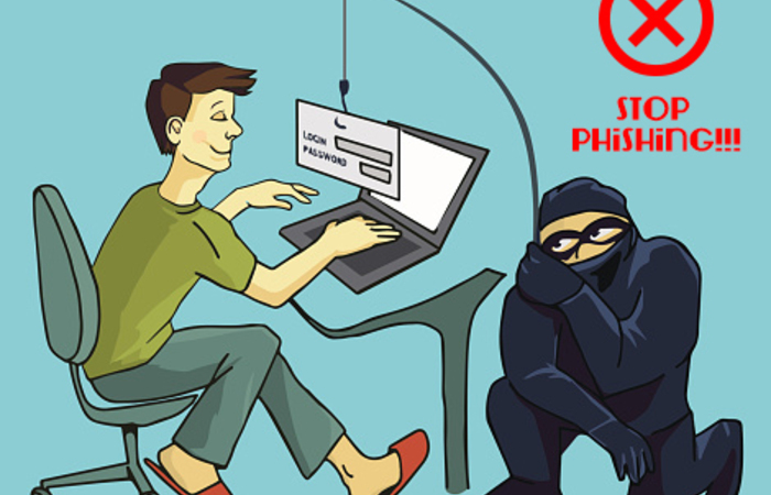 Tips Cerdik Terhindar Dari Bahaya Si Phishing
