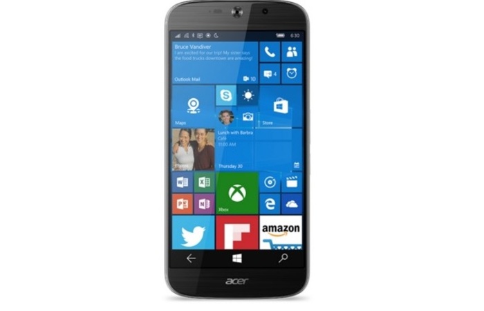 Andalan Acer Dengan Windows 10
