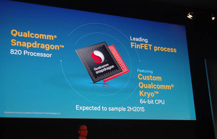 Varian Snapdragon 820, Qualcomm Siap Sambut Era IoT