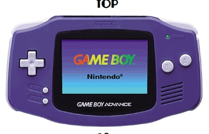 10 Game GBA Game Boy Advance Terbaik Sepanjang Masa