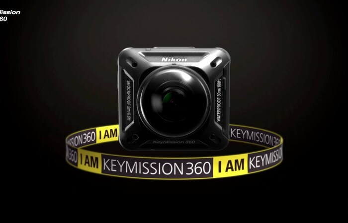 Nikon Keymission 360 Pesaing GoPro Sebagai Action Camera
