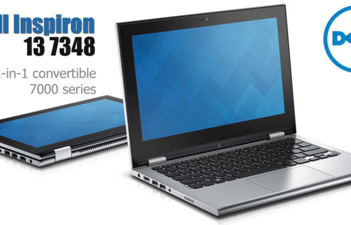 Review Dell Inspiron 13 7348&mdash;Laptop Konvertibel Terbaru dari 7000 Series
