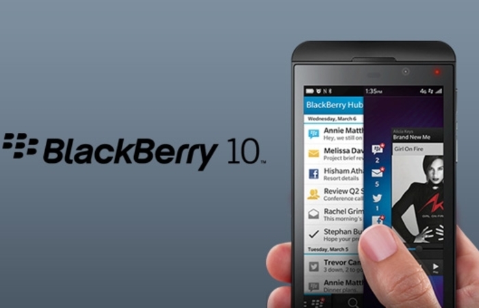 Nasib Blackberry OS 10