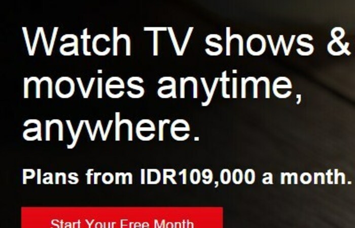 5 Hambatan Bagi Netflix Untuk Sukses di Indonesia 