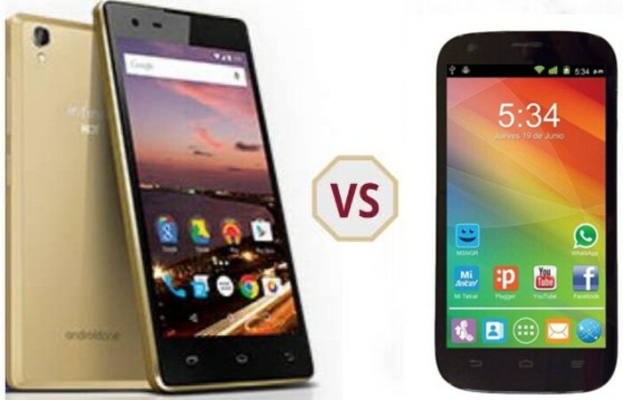 Infinix Android One X510 Hot 2 VS ZTE Blade A5, Dua Smartphone Android 1 Jutaan Terbaik