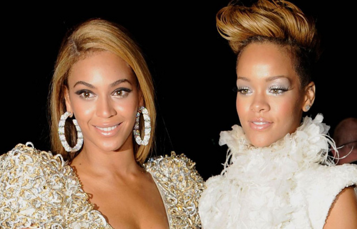 Mana yang Lebih Bagus, Beyonce atau Rihanna?